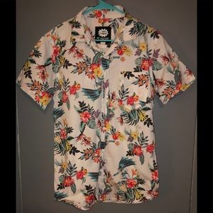 Batman Button Down Shirt